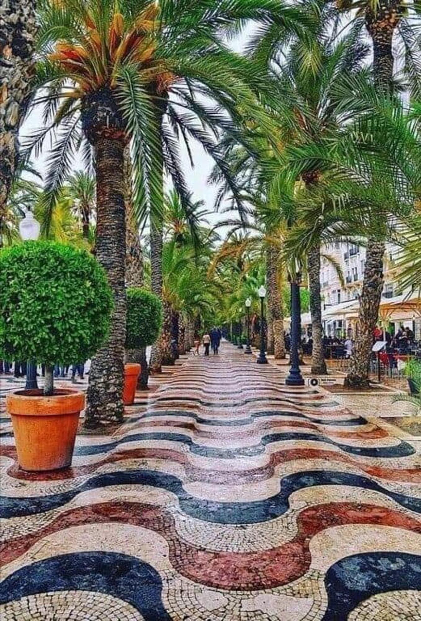 -Saint Thomas- Alicante Old Town Екстер'єр фото