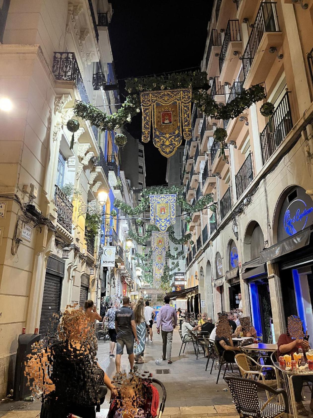 -Saint Thomas- Alicante Old Town Екстер'єр фото