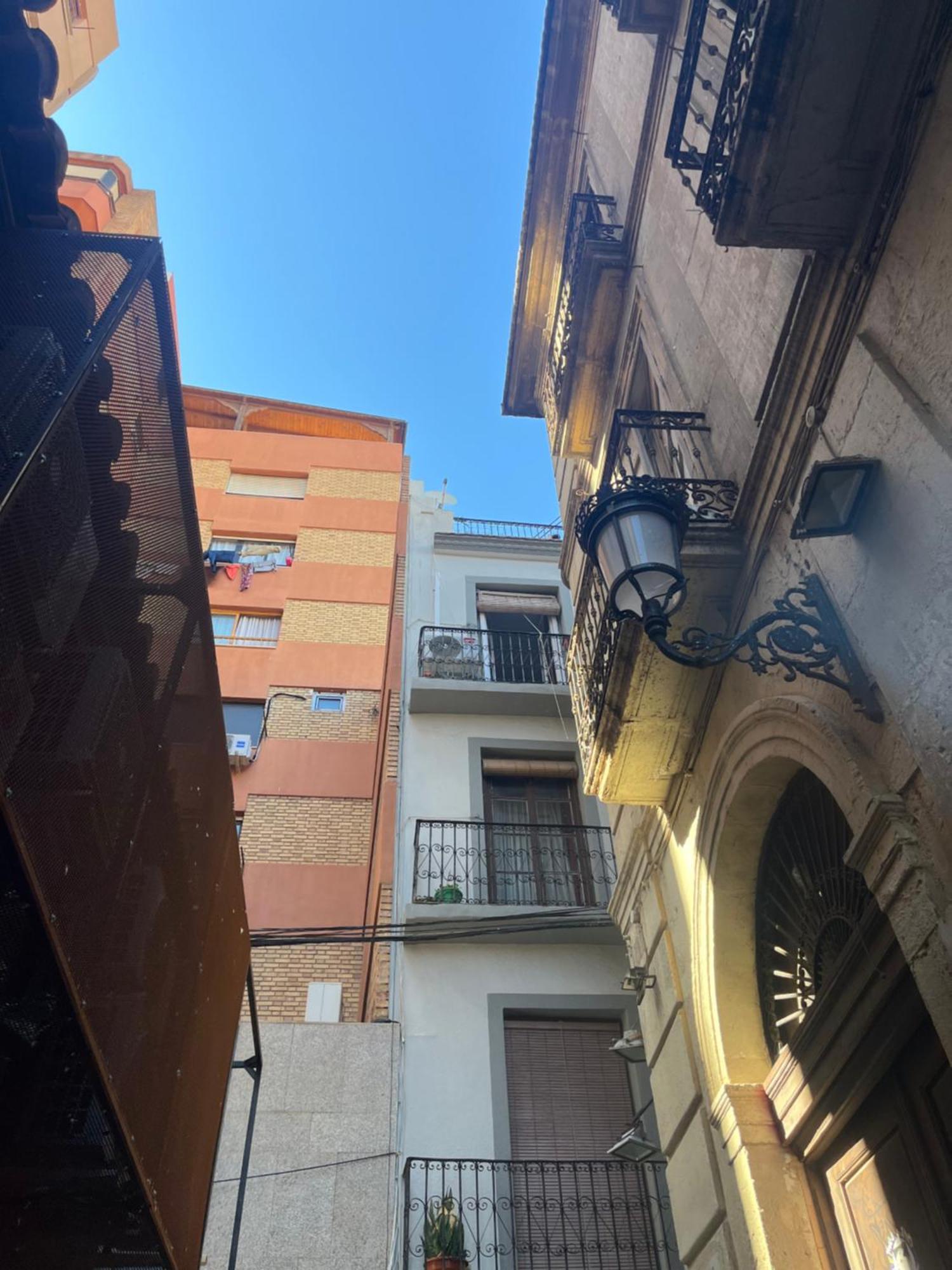 -Saint Thomas- Alicante Old Town Екстер'єр фото
